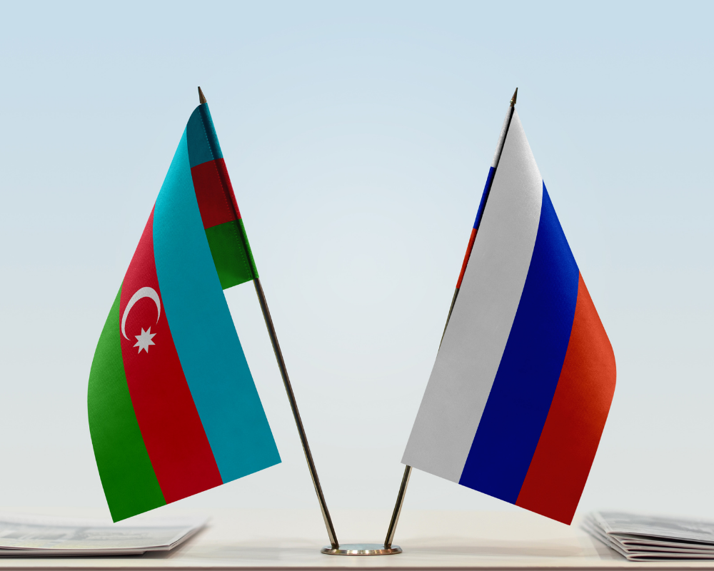 Leading the Way in Trade in Azerbaijan and Russia